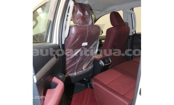 Buy Import Toyota Hilux White Car in Import - Dubai in Antigua Buy Import Toyota Hilux White Car in Import - Dubai in Antigua