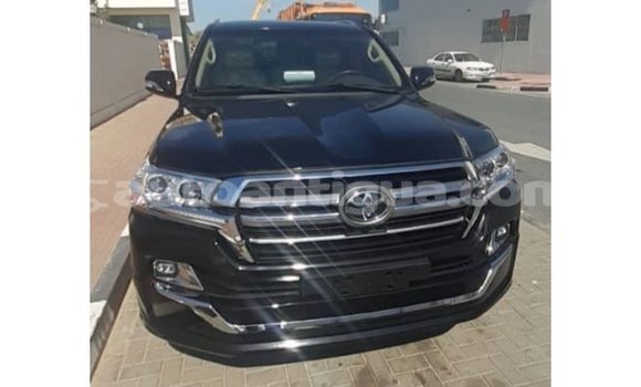 Buy Import Toyota Land Cruiser Black Car in Import - Dubai in Antigua Buy Import Toyota Land Cruiser Black Car in Import - Dubai in Antigua