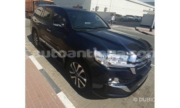 Buy Import Toyota Land Cruiser Black Car in Import - Dubai in Antigua Buy Import Toyota Land Cruiser Black Car in Import - Dubai in Antigua