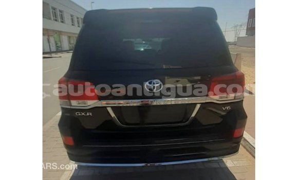 Buy Import Toyota Land Cruiser Black Car in Import - Dubai in Antigua Buy Import Toyota Land Cruiser Black Car in Import - Dubai in Antigua