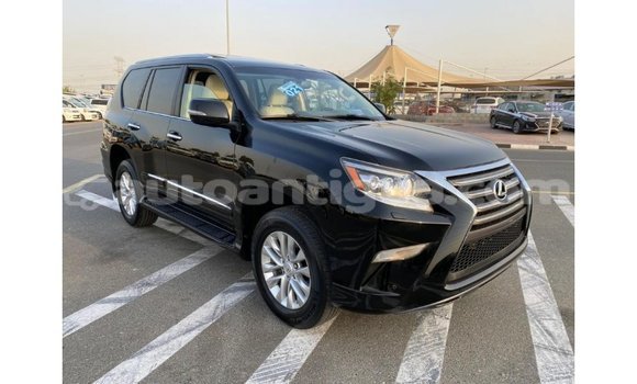 Buy Import Lexus GX Black Car in Import - Dubai in Antigua Buy Import Lexus GX Black Car in Import - Dubai in Antigua