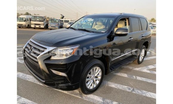 Buy Import Lexus GX Black Car in Import - Dubai in Antigua Buy Import Lexus GX Black Car in Import - Dubai in Antigua