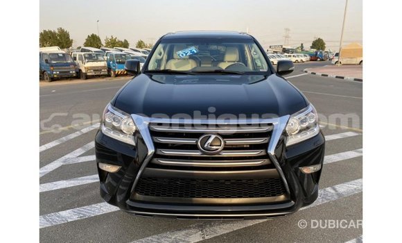 Buy Import Lexus GX Black Car in Import - Dubai in Antigua Buy Import Lexus GX Black Car in Import - Dubai in Antigua