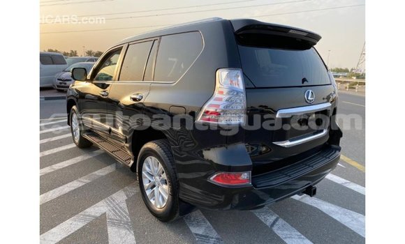 Buy Import Lexus GX Black Car in Import - Dubai in Antigua Buy Import Lexus GX Black Car in Import - Dubai in Antigua