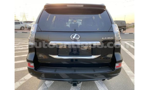 Buy Import Lexus GX Black Car in Import - Dubai in Antigua Buy Import Lexus GX Black Car in Import - Dubai in Antigua