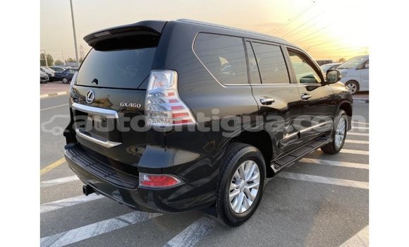 Buy Import Lexus GX Black Car in Import - Dubai in Antigua Buy Import Lexus GX Black Car in Import - Dubai in Antigua