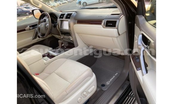 Buy Import Lexus GX Black Car in Import - Dubai in Antigua Buy Import Lexus GX Black Car in Import - Dubai in Antigua