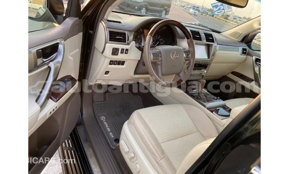 Buy Import Lexus GX Black Car in Import - Dubai in Antigua Buy Import Lexus GX Black Car in Import - Dubai in Antigua