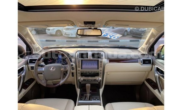 Buy Import Lexus GX Black Car in Import - Dubai in Antigua Buy Import Lexus GX Black Car in Import - Dubai in Antigua