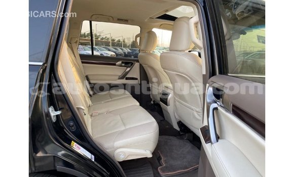 Buy Import Lexus GX Black Car in Import - Dubai in Antigua Buy Import Lexus GX Black Car in Import - Dubai in Antigua