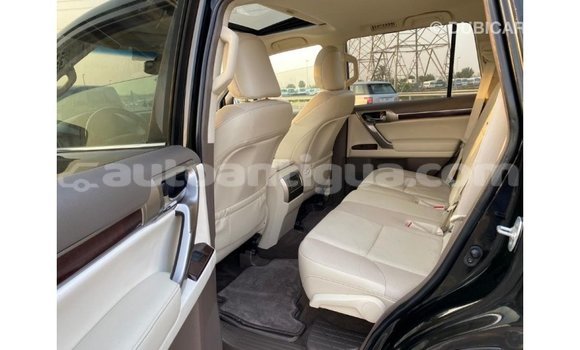 Buy Import Lexus GX Black Car in Import - Dubai in Antigua Buy Import Lexus GX Black Car in Import - Dubai in Antigua