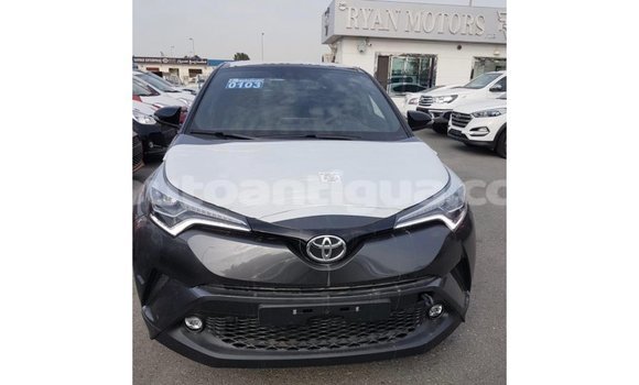 Buy Import Toyota C-HR Other Car in Import - Dubai in Antigua Buy Import Toyota C-HR Other Car in Import - Dubai in Antigua