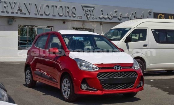 Buy Import Hyundai i10 Red Car in Import - Dubai in Antigua Buy Import Hyundai i10 Red Car in Import - Dubai in Antigua