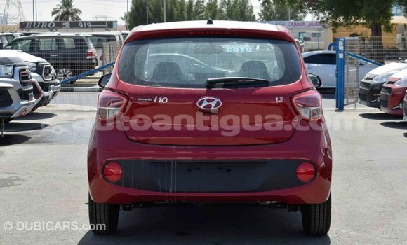 Buy Import Hyundai i10 Red Car in Import - Dubai in Antigua Buy Import Hyundai i10 Red Car in Import - Dubai in Antigua