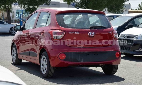 Buy Import Hyundai i10 Red Car in Import - Dubai in Antigua Buy Import Hyundai i10 Red Car in Import - Dubai in Antigua