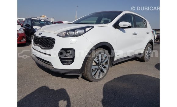Buy Import Kia Sportage White Car in Import - Dubai in Antigua Buy Import Kia Sportage White Car in Import - Dubai in Antigua