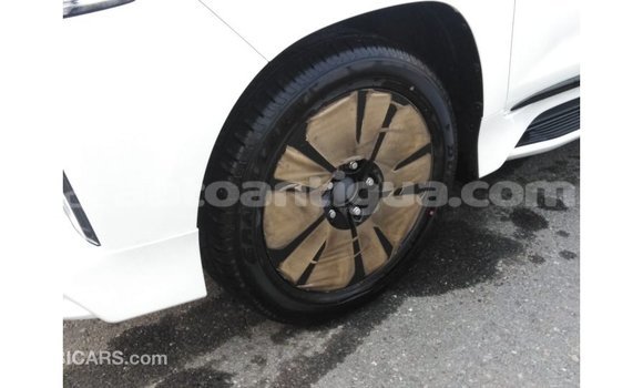 Buy Import Lexus LX White Car in Import - Dubai in Antigua Buy Import Lexus LX White Car in Import - Dubai in Antigua