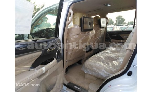Buy Import Lexus LX White Car in Import - Dubai in Antigua Buy Import Lexus LX White Car in Import - Dubai in Antigua