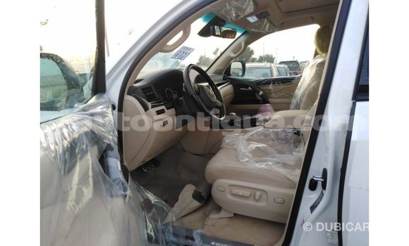 Buy Import Lexus LX White Car in Import - Dubai in Antigua Buy Import Lexus LX White Car in Import - Dubai in Antigua