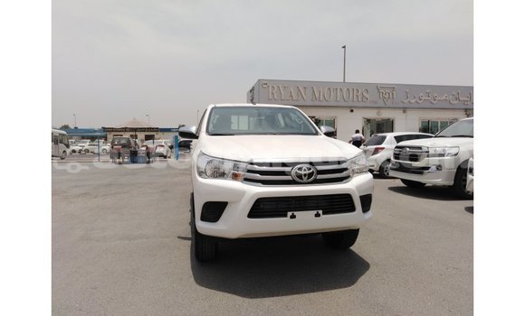 Buy Import Toyota Hilux White Car in Import - Dubai in Antigua Buy Import Toyota Hilux White Car in Import - Dubai in Antigua