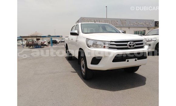Buy Import Toyota Hilux White Car in Import - Dubai in Antigua Buy Import Toyota Hilux White Car in Import - Dubai in Antigua