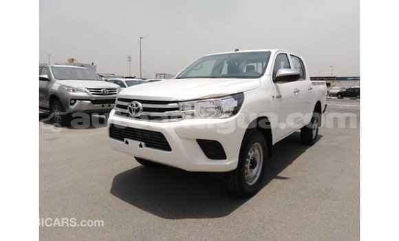 Buy Import Toyota Hilux White Car in Import - Dubai in Antigua Buy Import Toyota Hilux White Car in Import - Dubai in Antigua