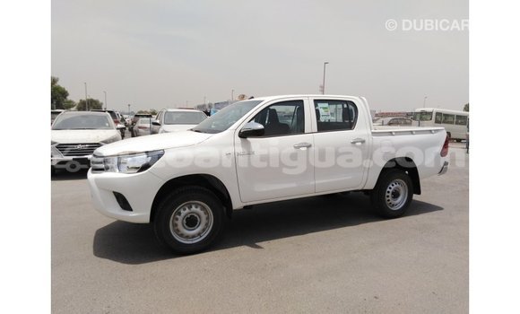 Buy Import Toyota Hilux White Car in Import - Dubai in Antigua Buy Import Toyota Hilux White Car in Import - Dubai in Antigua