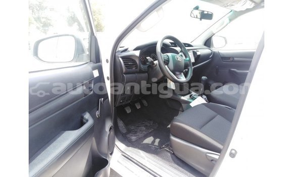 Buy Import Toyota Hilux White Car in Import - Dubai in Antigua Buy Import Toyota Hilux White Car in Import - Dubai in Antigua