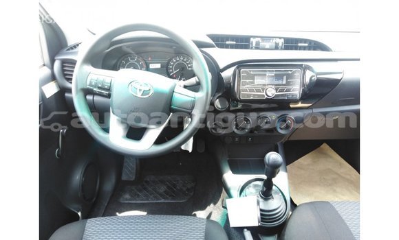 Buy Import Toyota Hilux White Car in Import - Dubai in Antigua Buy Import Toyota Hilux White Car in Import - Dubai in Antigua