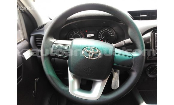 Buy Import Toyota Hilux White Car in Import - Dubai in Antigua Buy Import Toyota Hilux White Car in Import - Dubai in Antigua