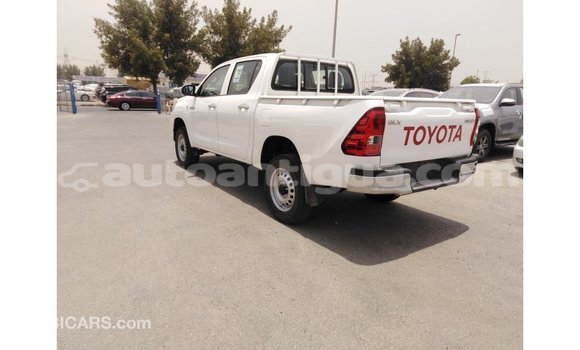 Buy Import Toyota Hilux White Car in Import - Dubai in Antigua Buy Import Toyota Hilux White Car in Import - Dubai in Antigua