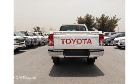 Buy Import Toyota Hilux White Car in Import - Dubai in Antigua Buy Import Toyota Hilux White Car in Import - Dubai in Antigua