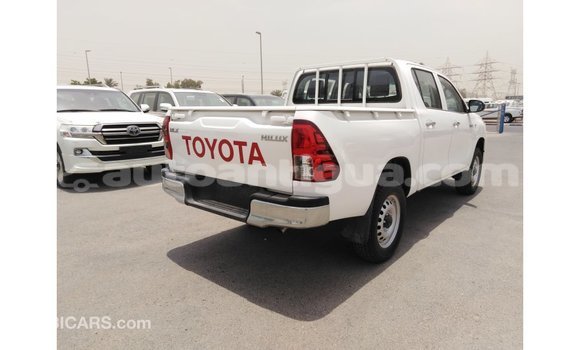 Buy Import Toyota Hilux White Car in Import - Dubai in Antigua Buy Import Toyota Hilux White Car in Import - Dubai in Antigua