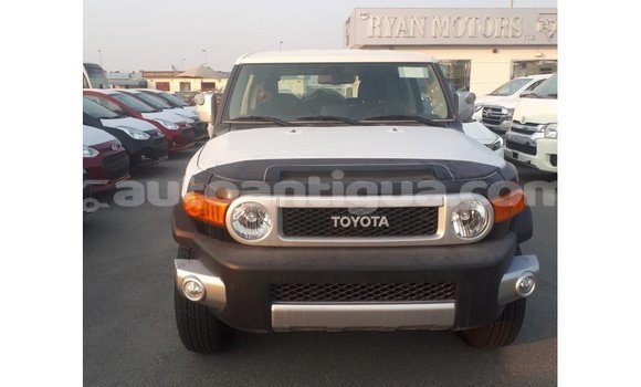 Buy Import Toyota FJ Cruiser Black Car in Import - Dubai in Antigua Buy Import Toyota FJ Cruiser Black Car in Import - Dubai in Antigua