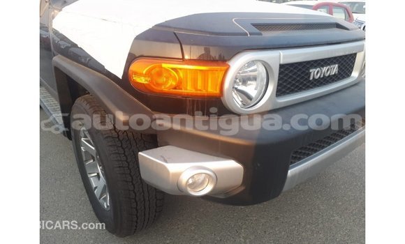 Buy Import Toyota FJ Cruiser Black Car in Import - Dubai in Antigua Buy Import Toyota FJ Cruiser Black Car in Import - Dubai in Antigua
