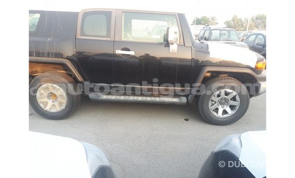 Buy Import Toyota FJ Cruiser Black Car in Import - Dubai in Antigua Buy Import Toyota FJ Cruiser Black Car in Import - Dubai in Antigua