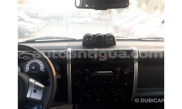 Buy Import Toyota FJ Cruiser Black Car in Import - Dubai in Antigua Buy Import Toyota FJ Cruiser Black Car in Import - Dubai in Antigua