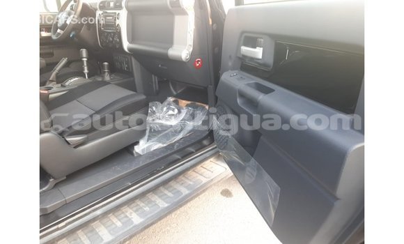 Buy Import Toyota FJ Cruiser Black Car in Import - Dubai in Antigua Buy Import Toyota FJ Cruiser Black Car in Import - Dubai in Antigua