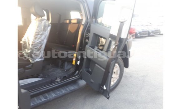 Buy Import Toyota FJ Cruiser Black Car in Import - Dubai in Antigua Buy Import Toyota FJ Cruiser Black Car in Import - Dubai in Antigua