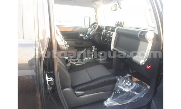 Buy Import Toyota FJ Cruiser Black Car in Import - Dubai in Antigua Buy Import Toyota FJ Cruiser Black Car in Import - Dubai in Antigua