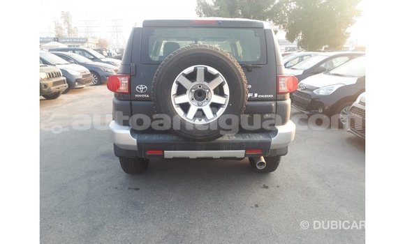 Buy Import Toyota FJ Cruiser Black Car in Import - Dubai in Antigua Buy Import Toyota FJ Cruiser Black Car in Import - Dubai in Antigua