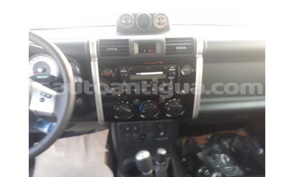 Buy Import Toyota FJ Cruiser Black Car in Import - Dubai in Antigua Buy Import Toyota FJ Cruiser Black Car in Import - Dubai in Antigua
