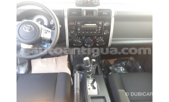 Buy Import Toyota FJ Cruiser Black Car in Import - Dubai in Antigua Buy Import Toyota FJ Cruiser Black Car in Import - Dubai in Antigua