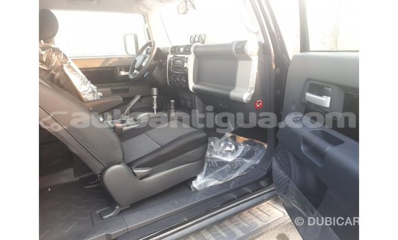 Buy Import Toyota FJ Cruiser Black Car in Import - Dubai in Antigua Buy Import Toyota FJ Cruiser Black Car in Import - Dubai in Antigua