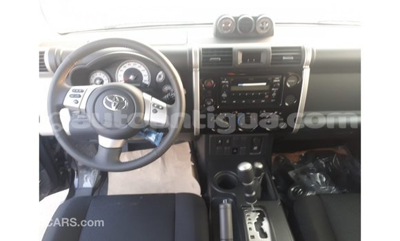 Buy Import Toyota FJ Cruiser Black Car in Import - Dubai in Antigua Buy Import Toyota FJ Cruiser Black Car in Import - Dubai in Antigua