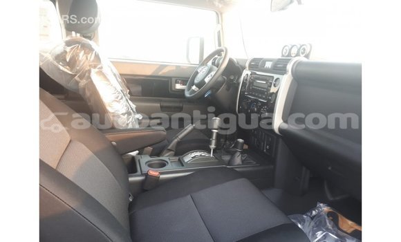 Buy Import Toyota FJ Cruiser Black Car in Import - Dubai in Antigua Buy Import Toyota FJ Cruiser Black Car in Import - Dubai in Antigua