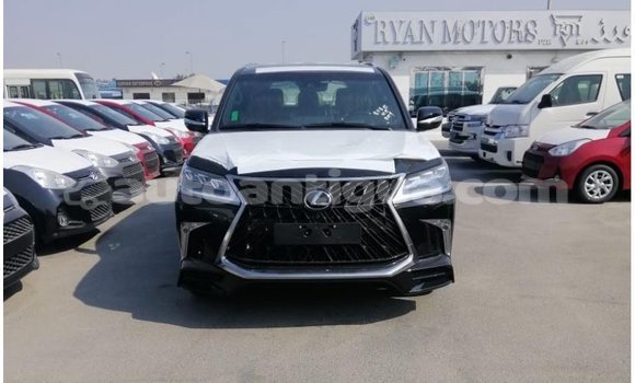 Buy Import Lexus LX Black Car in Import - Dubai in Antigua Buy Import Lexus LX Black Car in Import - Dubai in Antigua