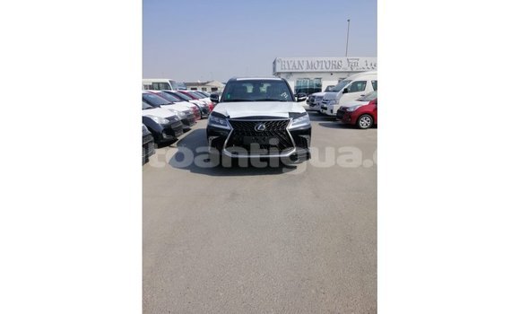 Buy Import Lexus LX Black Car in Import - Dubai in Antigua Buy Import Lexus LX Black Car in Import - Dubai in Antigua