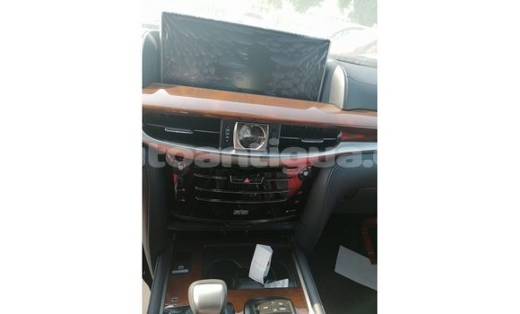Buy Import Lexus LX Black Car in Import - Dubai in Antigua Buy Import Lexus LX Black Car in Import - Dubai in Antigua