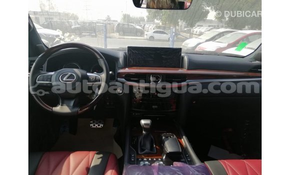 Buy Import Lexus LX Black Car in Import - Dubai in Antigua Buy Import Lexus LX Black Car in Import - Dubai in Antigua